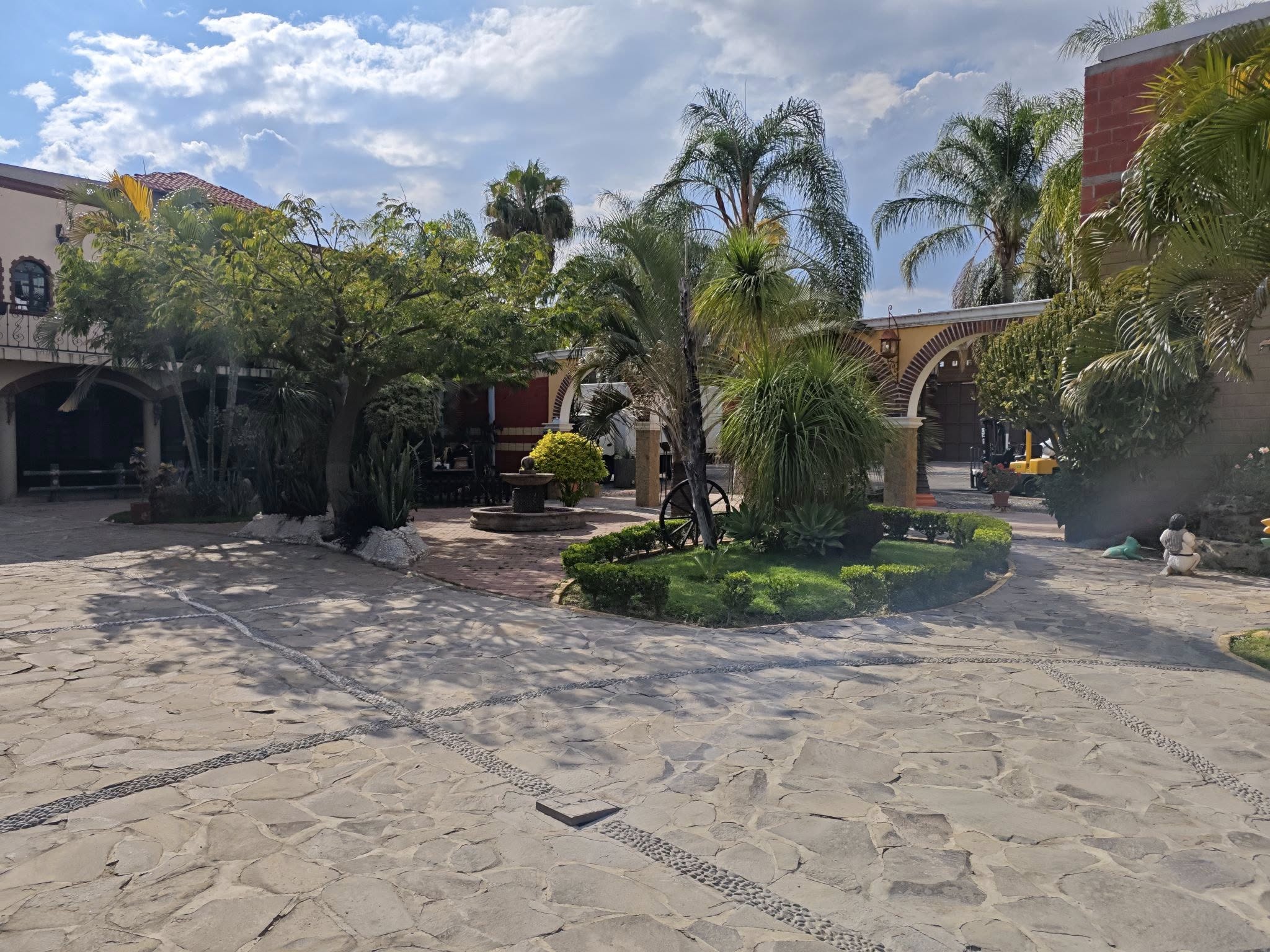 Jardín
